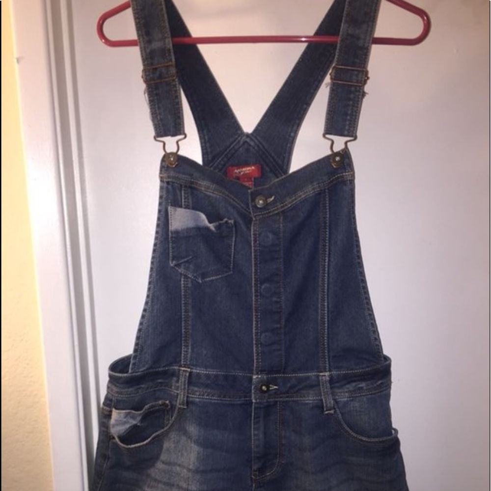 Arizona Jean Co Overall Shorts